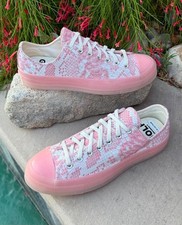 Converse x Golf Wang Chuck 70 Ox Pink Python ...