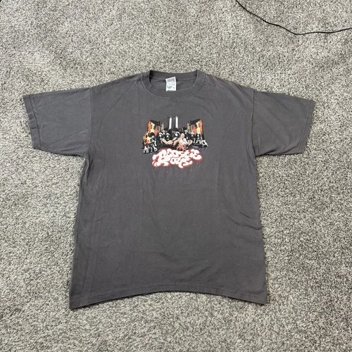 New ListingVintage Beastie Boys Concert Dogs T Shirt Size La Vintage vintage concert t-shirt, vintage, size L, single stitch, B+ condition