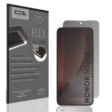 Privacy Protective Film for Honor Magic 8 Lite Shockproof Protection
