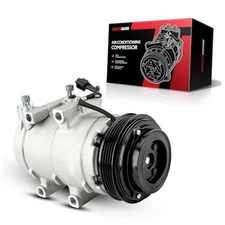  Automotive Air Conditioning AC Compressor Kit Compatible with Sorento 58190