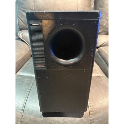 BOSE ACOUSTIMASS 10 Series II ウーハー ボーズ Bose Acoustimass 10 Series II Home Theater Speaker System