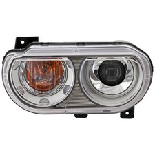 Hid Xenon Headlight Driver Side Left For 2008-2014 Dodge Challenger