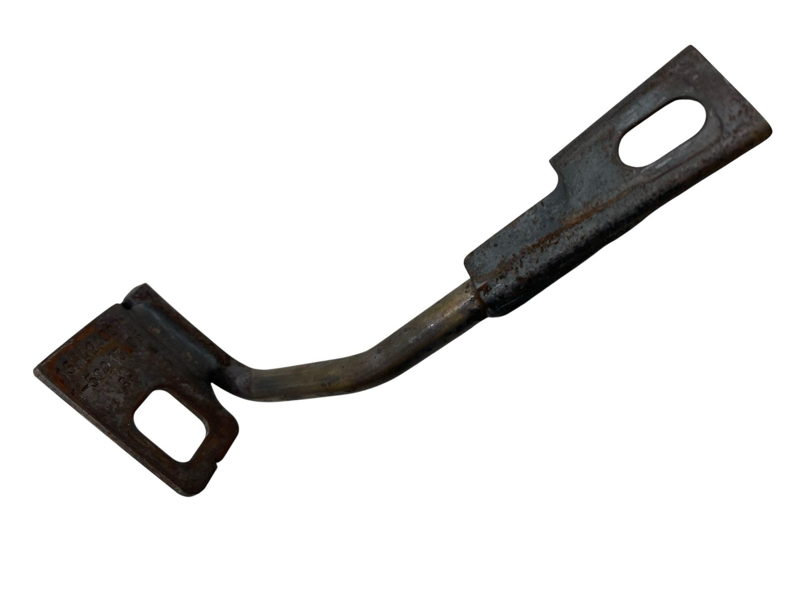 2024 MCLAREN ARTURA LEFT & RIGHT CATALYTIC CONVERTER BRACKET 16HA240CP 16HA239CP