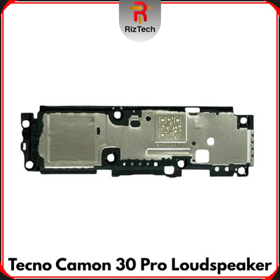 Für Tecno Camon 30 Pro Ersatz Lautsprecher Klingel Buzzer Lautsprecher - UK Verkäufer
