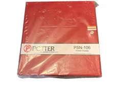 Potter PSN-106 Fire Alarm Control Panel Power Supply (NEW)