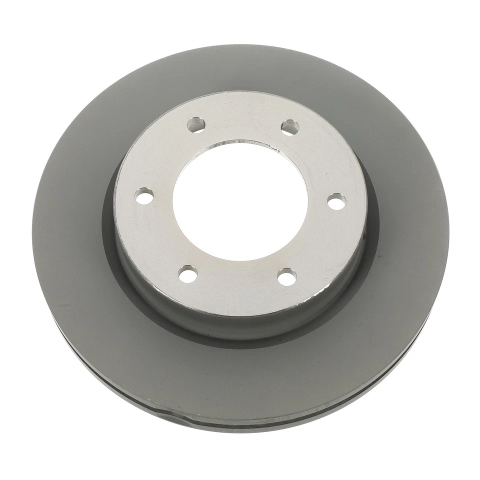 Rotor de freno de disco delantero OEM NUEVO Ford Ranger, Bronco 2019-2024-KB3Z-1125-A Foto 3 de 4