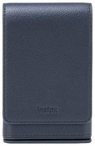 Fujifilm instax mini LiPlay PLUS Hybrid Instant Camera Camera Case (Blue)