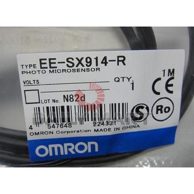 New   Transmissive Phototransistor Output Optical Switch EE-SX914-R #bv