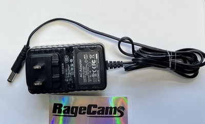 Atomos AC Adapter 12V DC 1000mA  for model DS1201000W Power Supply OEM 1 Amp UL