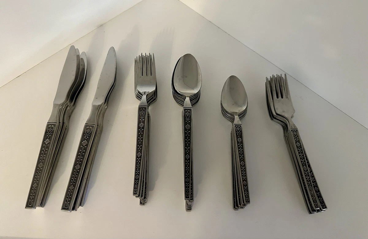 Riviera Japan Stainless Steel Single Flatware Pieces for sale - eBay