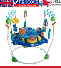 Baby Einstein, Neptune's Ocean Discovery Activity Jumper & Bouncer, Play Centre