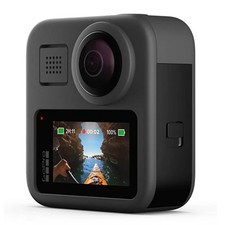 New Go Pro Max 360 Action Camera - Black - CH...