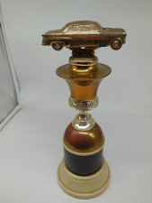 E11 Vintage Anni 50 Trofeo Salone Automobile Nazionali Auto Personalizzate Metallo Topper