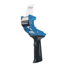 Tape Dispensing Gun 2.5 Inch Tape Gun Dispenser Package Sealing Cutter 1 pcs 