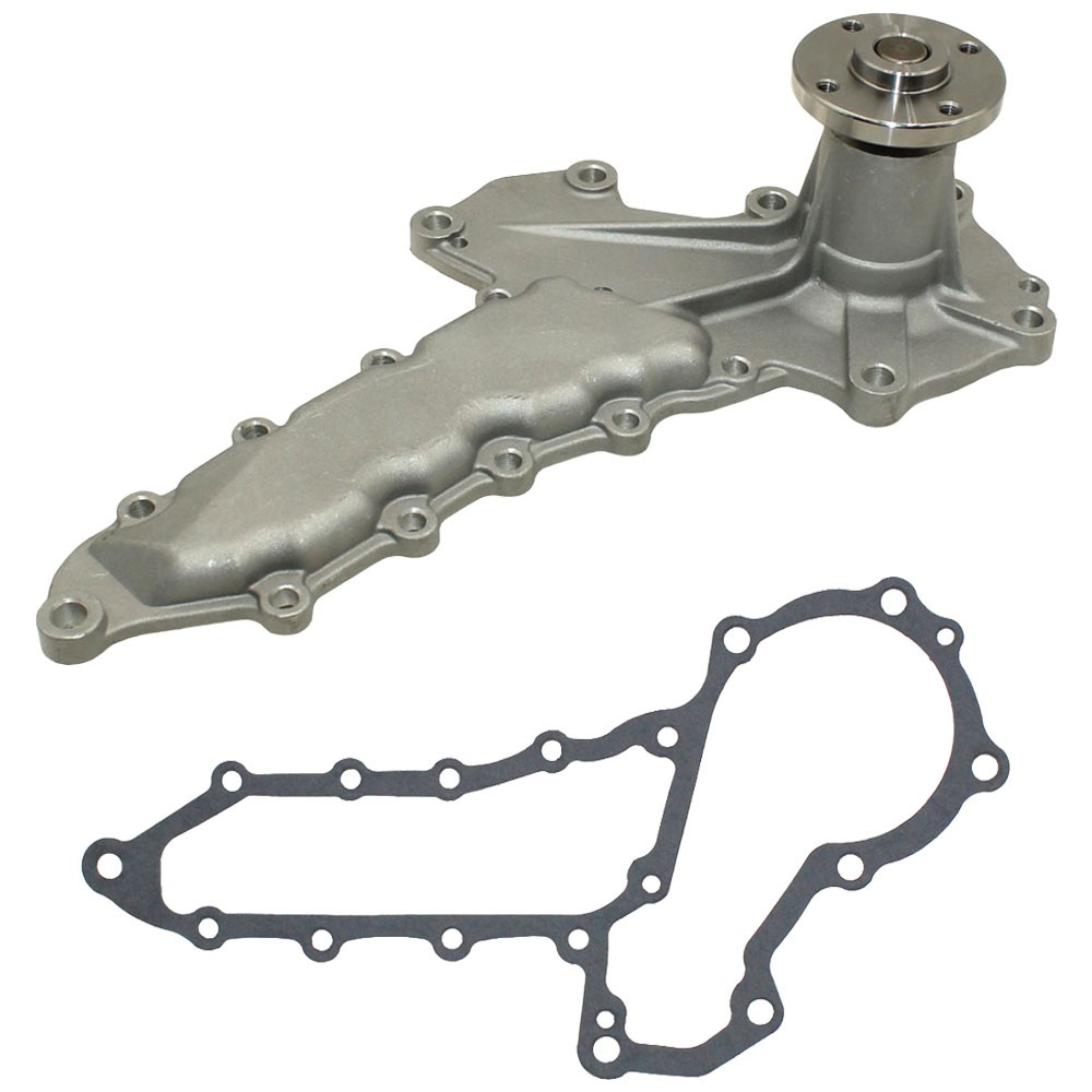 WATER PUMP Fits Kubota L2050 L2201 L2250 L2350 L2500 L2550 L2600 L2650 L2800