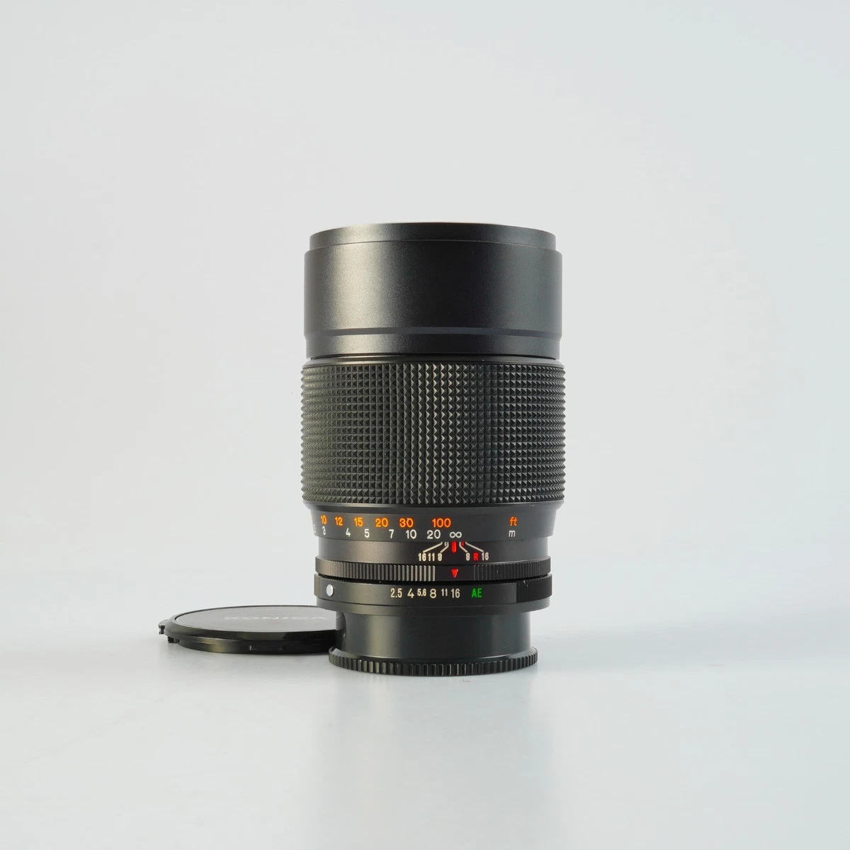 Konica Minolta 135mm Focal Camera Lenses for sale | eBay