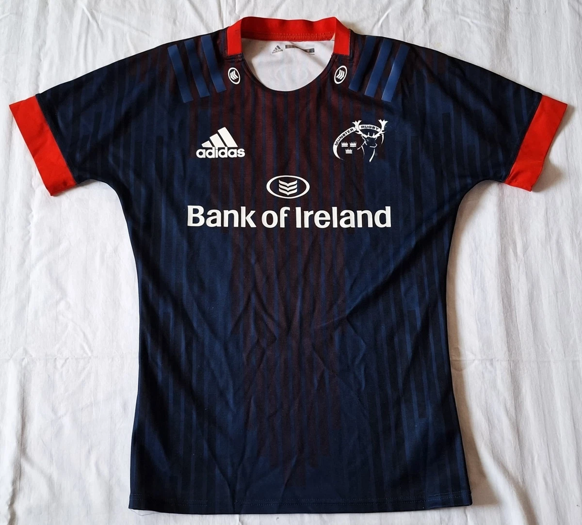 Maillot De Rugby Munster 2012/13 Domicile – Taille L – Collector Irlande