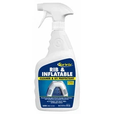 Star brite 097232 Marine RIB and Inflatable Boat Cleaner & Protectant, 32 fl oz