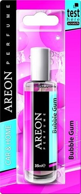 Areon Bubble Gum Car Perfume with Spray (35 ml)