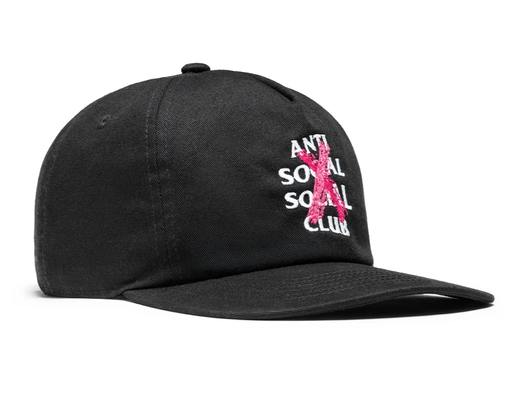 Anti Social Social Club Cotton Hats for Men for sale | eBay