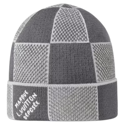 Louis Vuitton Damier Heritage Beanie