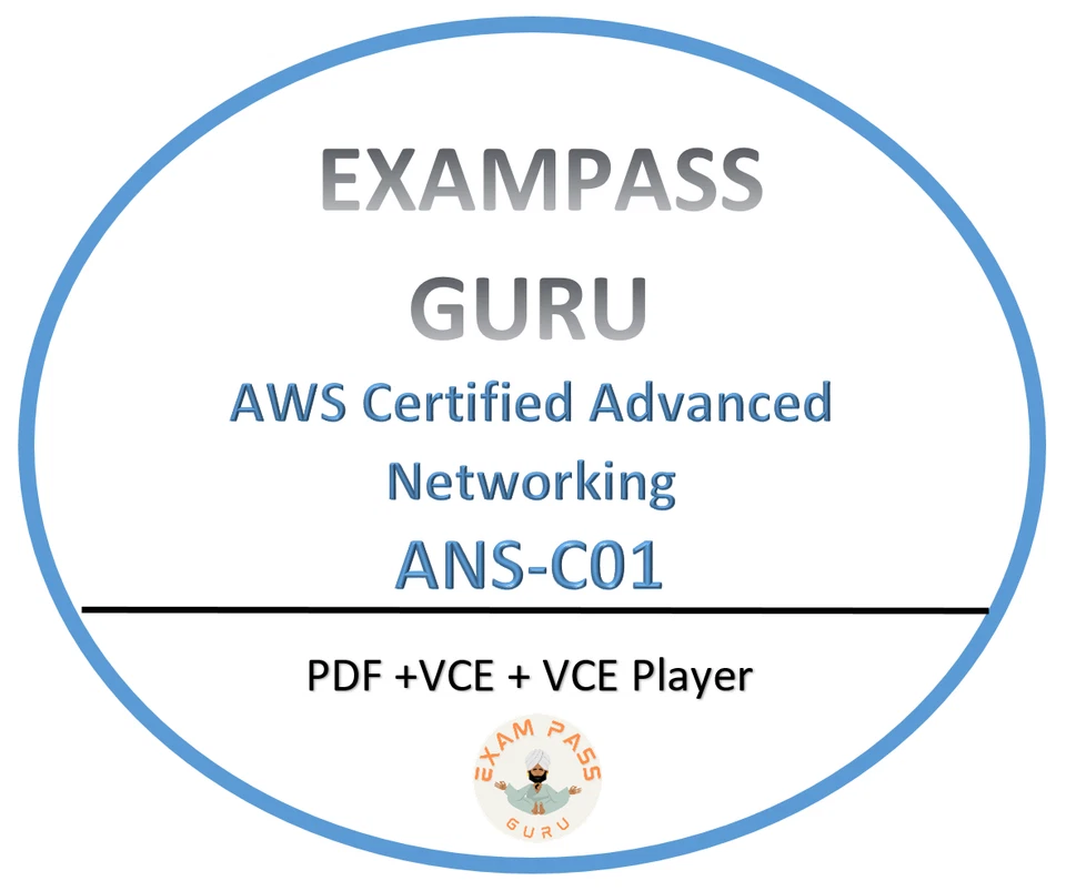 ANS-C01 Exam AWS Certified Advanced Networking! 290QA !DECEMBER UPDATES