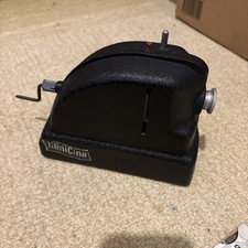 MiniCine Vintage Projector plus 8 Films Martin Lucas -inc. transformer working