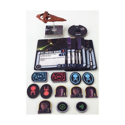WizKids Star Trek Attack Wing Seleya (2015-16 Reinforcement Blind Boosters) NM