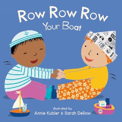 Row Row Row Your Boat (Board book) - Image 4