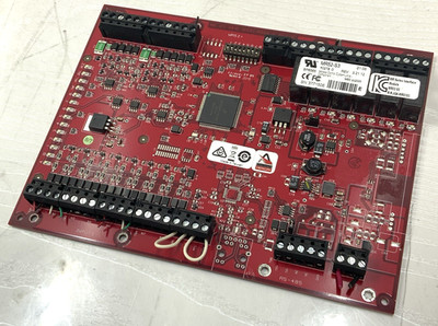 Mercury Security Series 3 Dual-Card Reader Interface Panel | MR52-S3