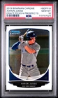 Aaron Judge 2013 Bowman Draft Chrome #BDPP19 Picks And Prospects Rookie PSA 10