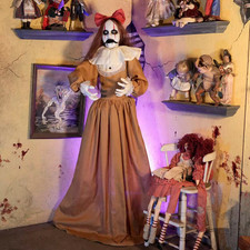 3FT Animated Dancing Skeleton Halloween Prop Classic Decor Yard Display