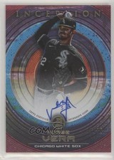 2022 Bowman Inception Prospect Fuchsia Foil 38/75 Norge Vera #PA-NV Auto 0v0