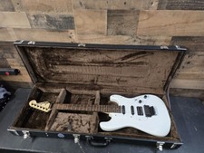 Jackson X Series Signature Adrian Smith Electric Guitar - White W/Hsc