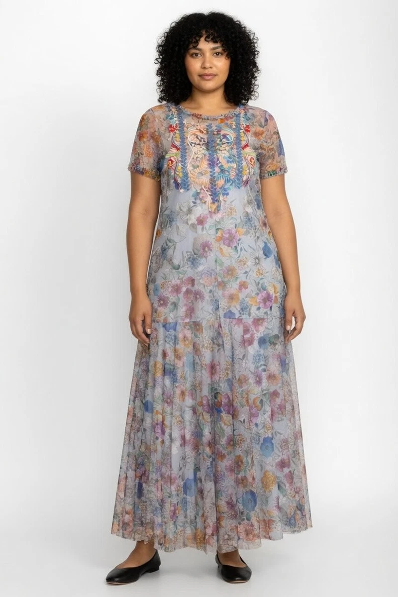 Women's Long Johnny Was for sale | eBay