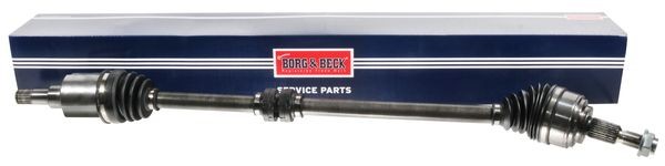 BORG & BECK BDS1645 Drive Shaft Front Right 966mm Length Fits Ford Focus
