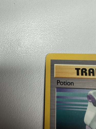 Potion 122/130 Base Set 2 Unlimited WOTC Pokemon Vintage - Picture 3 of 24
