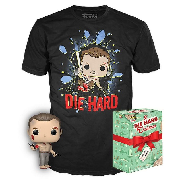 die hard pop vinyl