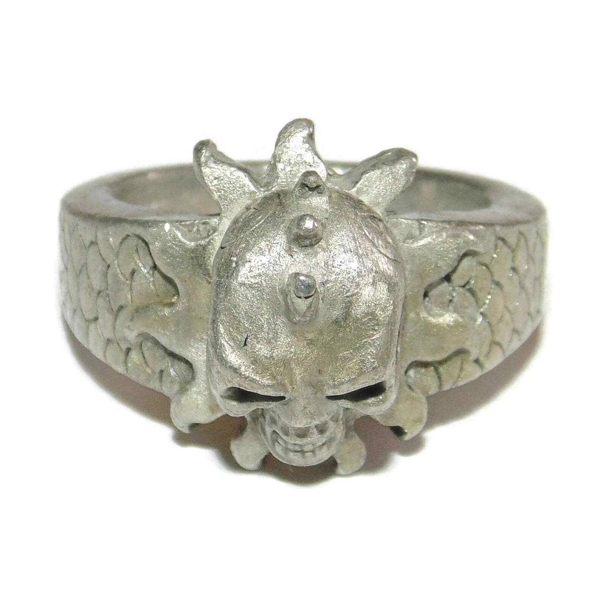 Men's pewter best sale rings