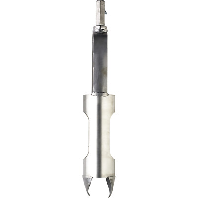 AMS Quick-Connect Carbon Steel/Stainless Steel Auger Bucket Mud 2-3/4 