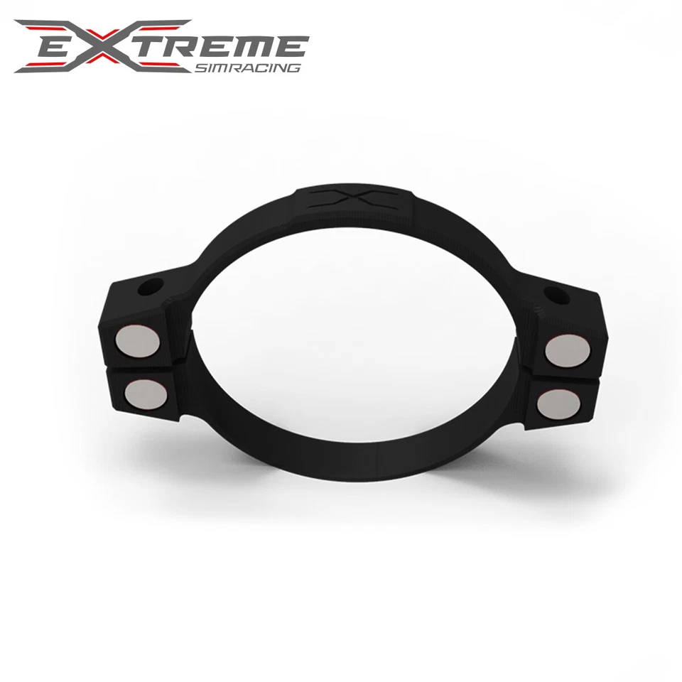 Extreme Simracing Cambio Magnetico Mod - Logitech G27 / G29 / G920 / G923 Nero - Immagine 2 di 4