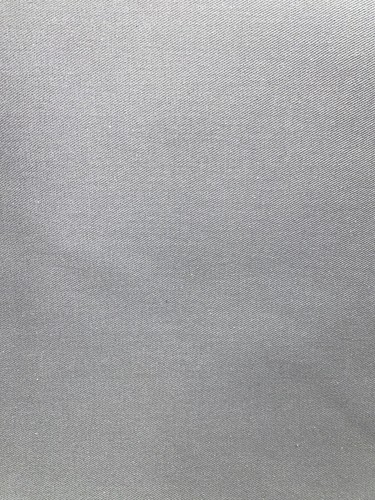 Classic Denim Light Grey Fabric Drapery/Upholstery - Picture 4 of 4
