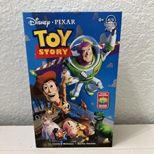 Disney Store Parks Toy Story Limited Release Alien 8  Plush VHS Series 2 Pixar