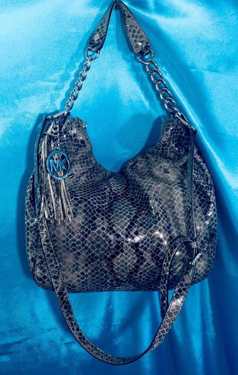 Michael kors jet clearance set pearl grey