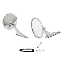 Goodmark Lhor Rh Side Door Mirror Kit Fits Camaro Chevelle Gmk401141067a Goodmark Lhor Rh Side Door Mirror Kit Fits Camaro Chevelle Gmk401141067a