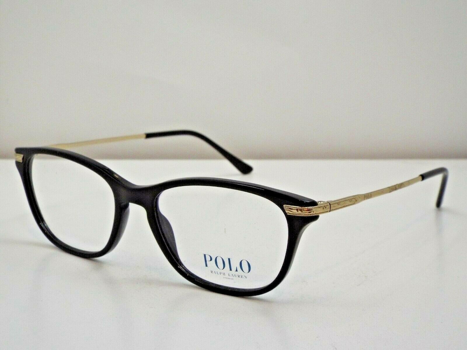 black and gold eyeglasses
