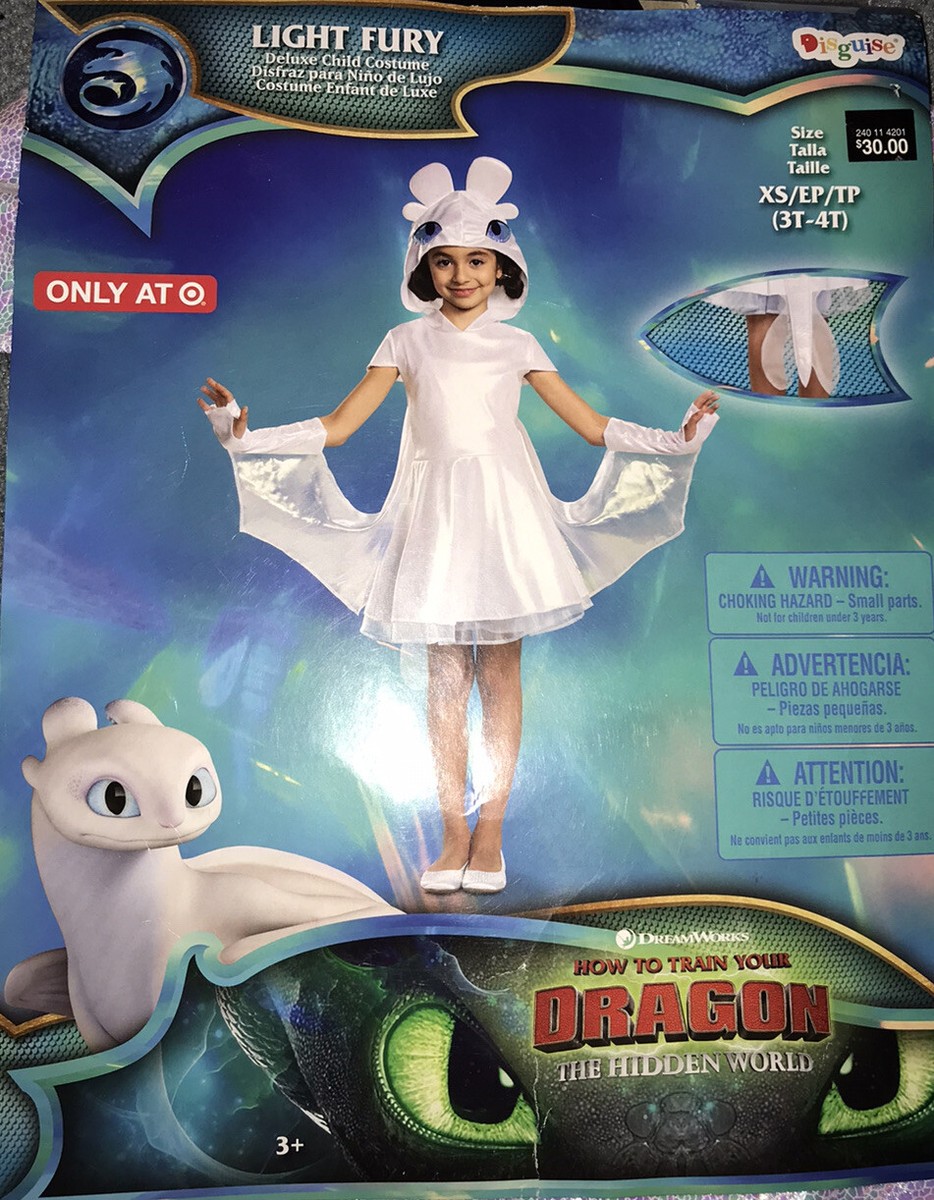 Lightfury Girls Costume How to Train Your Dragon Lightfury Girls Costume How to Train Your Dragon