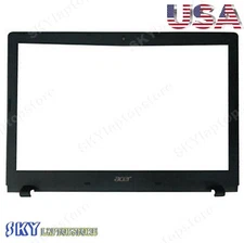 New Acer Aspire E5-523 E5-553 E5-575 Laptop Lcd Front Bezel 60.GDZN7.002