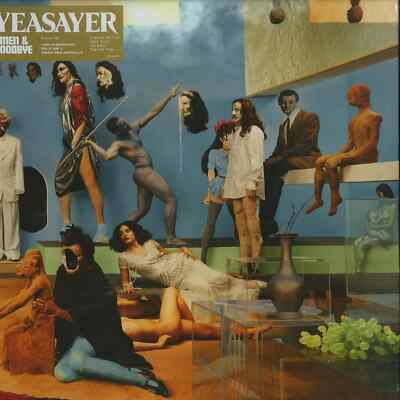 Yeasayer / AMEN & GOODBYE (LTD GOLD VINYL LP + MP3) / Mute Artists Ltd / LSTUMM