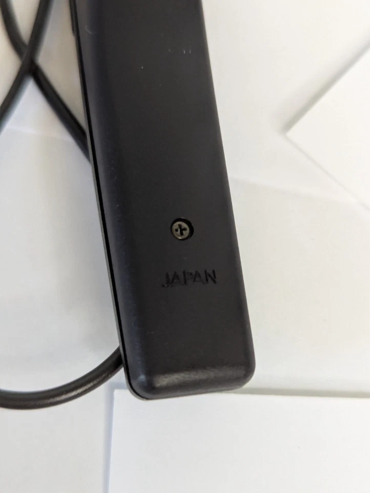 Contax Cable Switch L 30cm Near Mint Japan manual box Vintage camera rts ii - Image 2 of 4